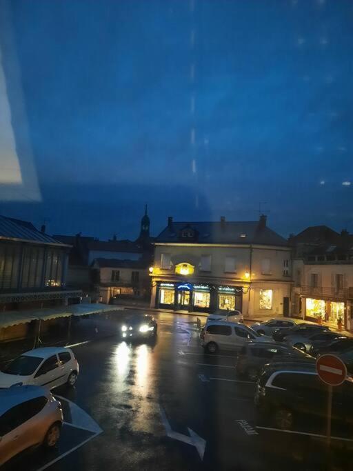 Les Halles Шомон Экстерьер фото
